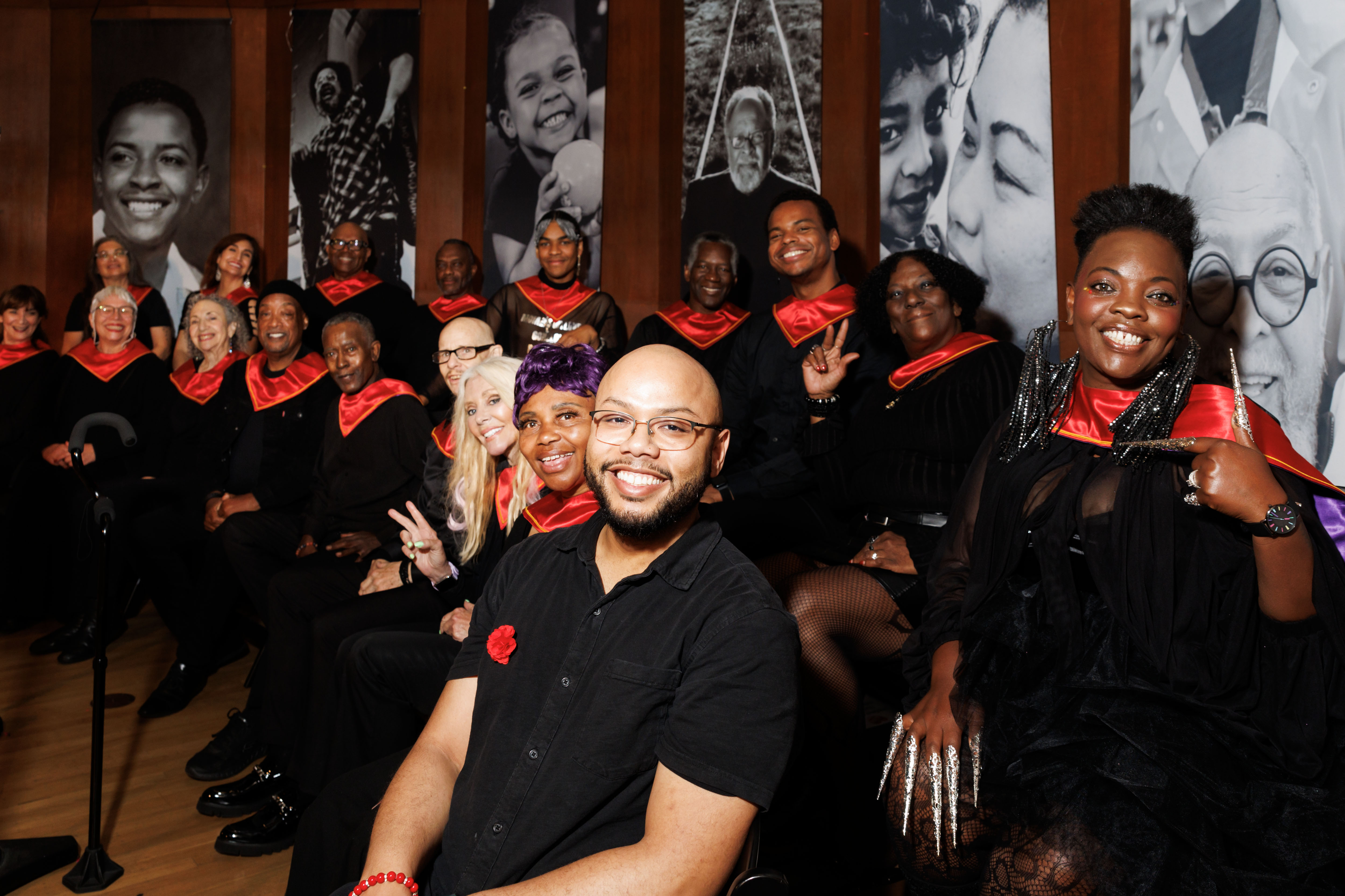 Runway of Pride at GLIDE 2026 — Photo 1807