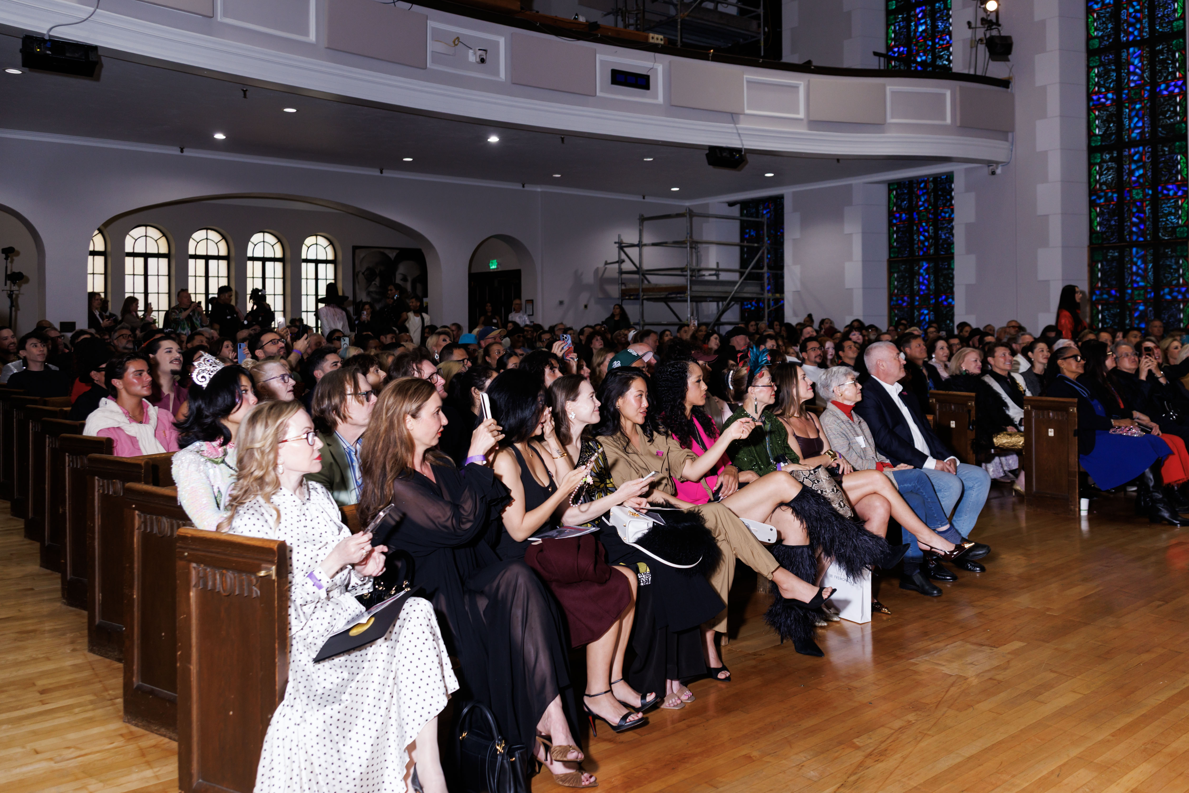 Runway of Pride at GLIDE 2026 — Photo 2015
