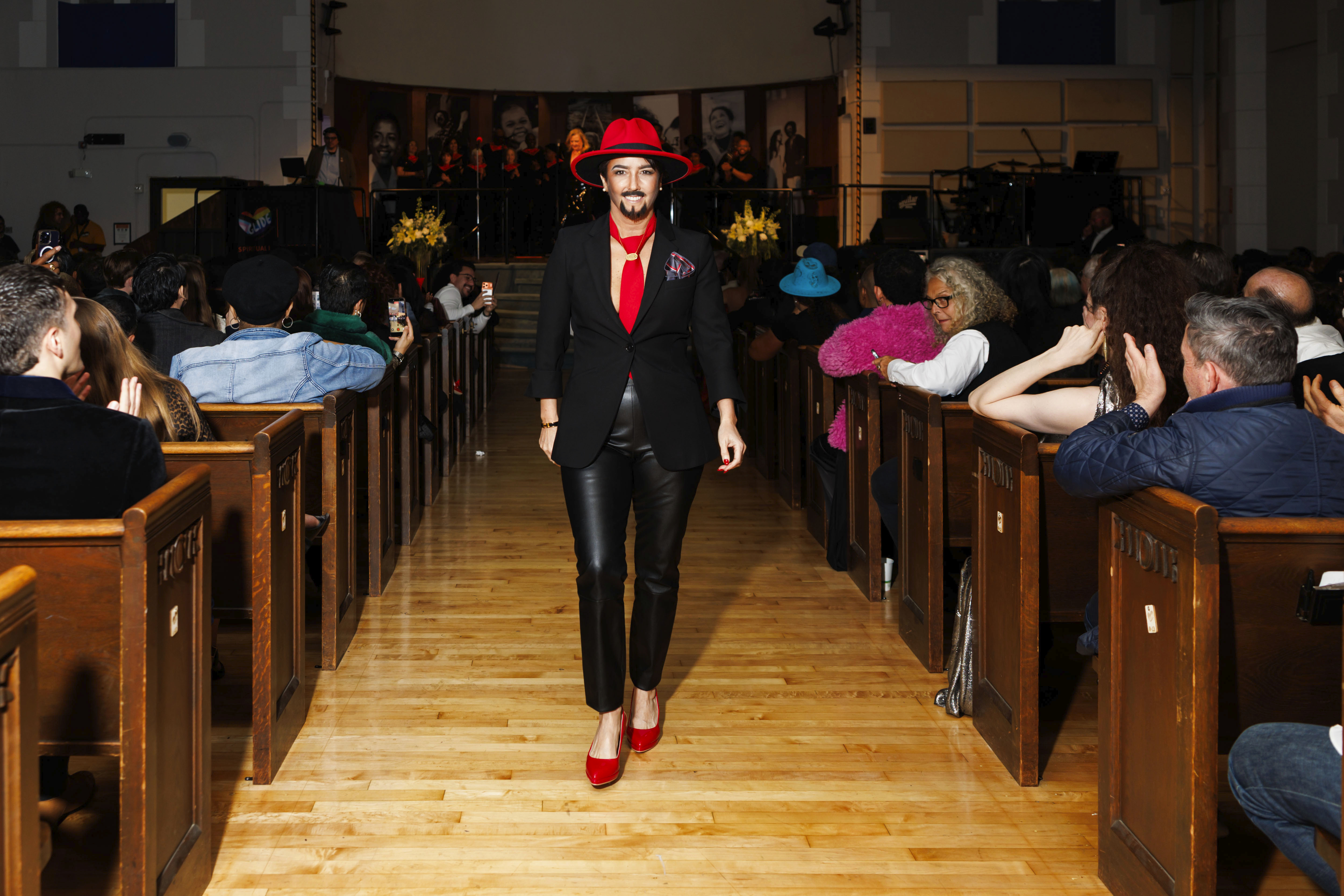 Runway of Pride at GLIDE 2026 — Photo 2120