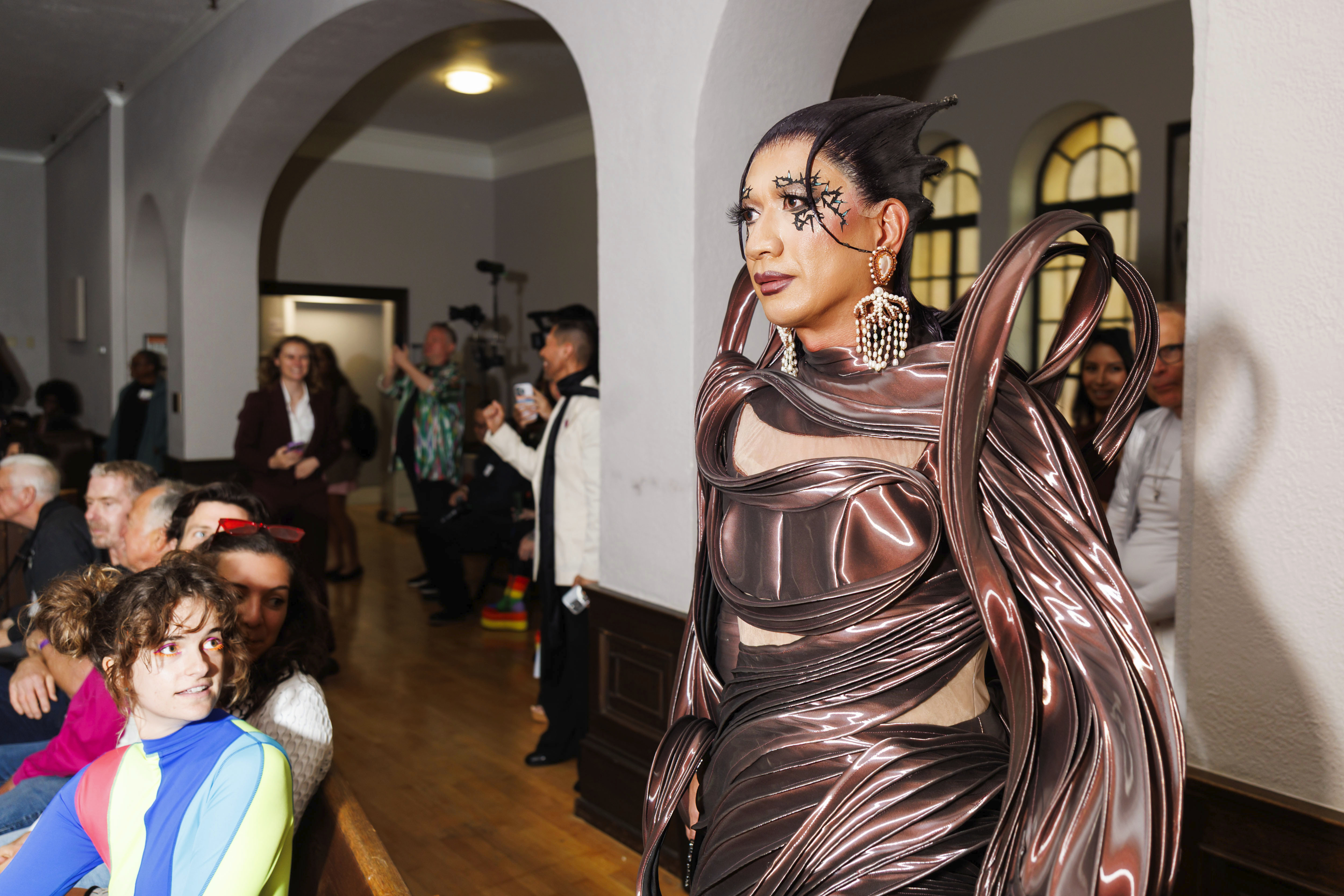 Runway of Pride at GLIDE 2026 — Photo 2143
