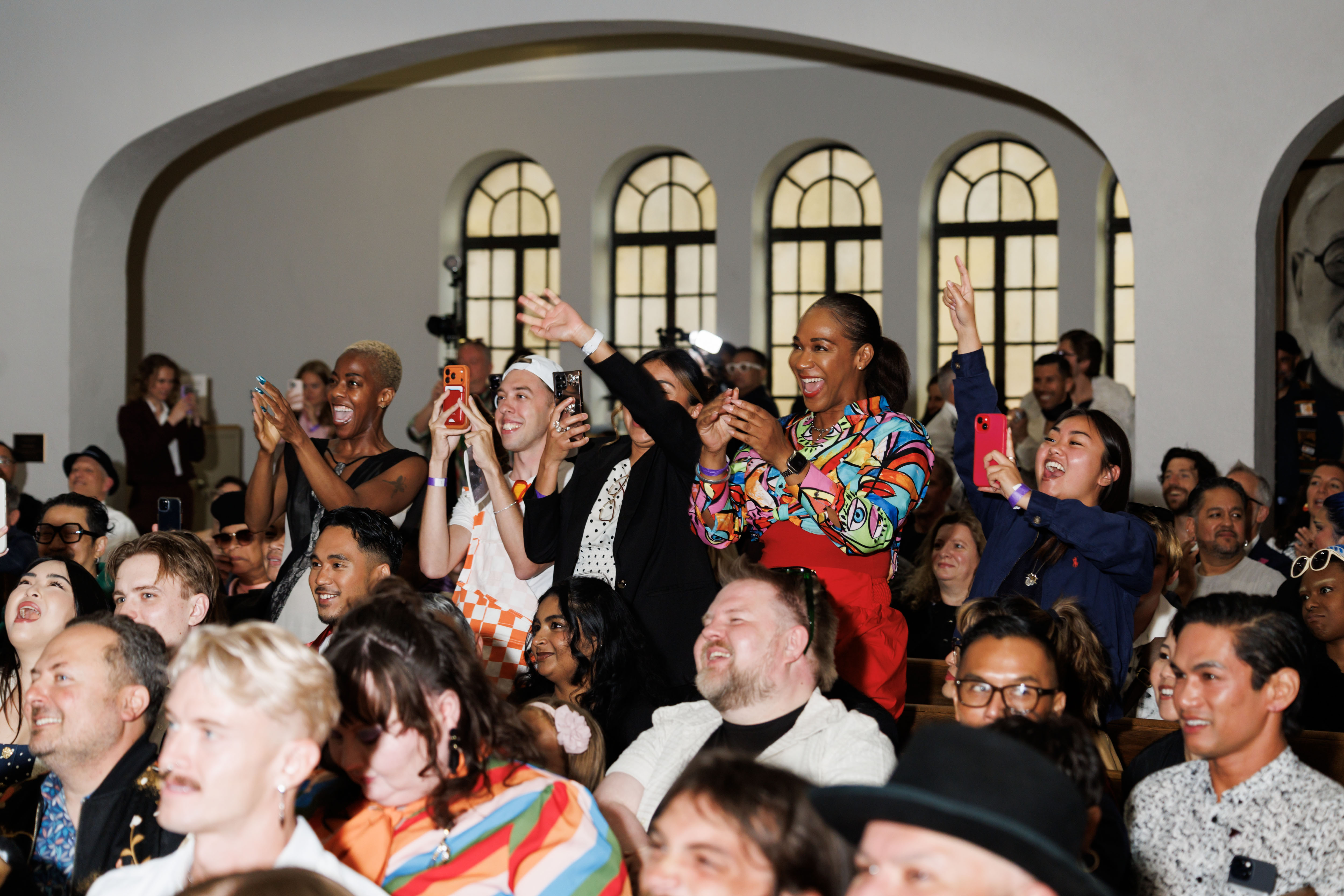 Runway of Pride at GLIDE 2026 — Photo 2155