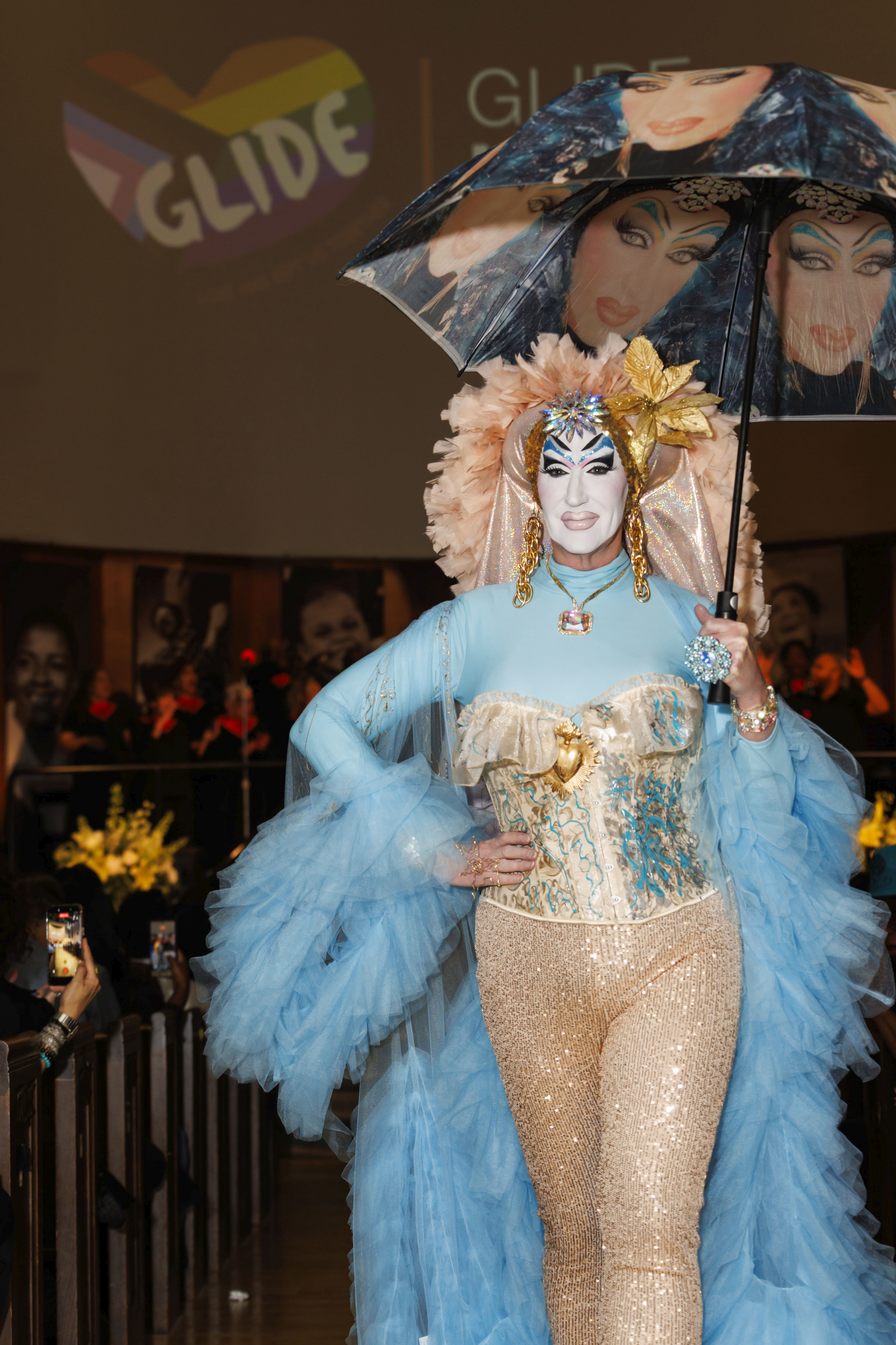 Runway of Pride at GLIDE 2026 — Photo 2220