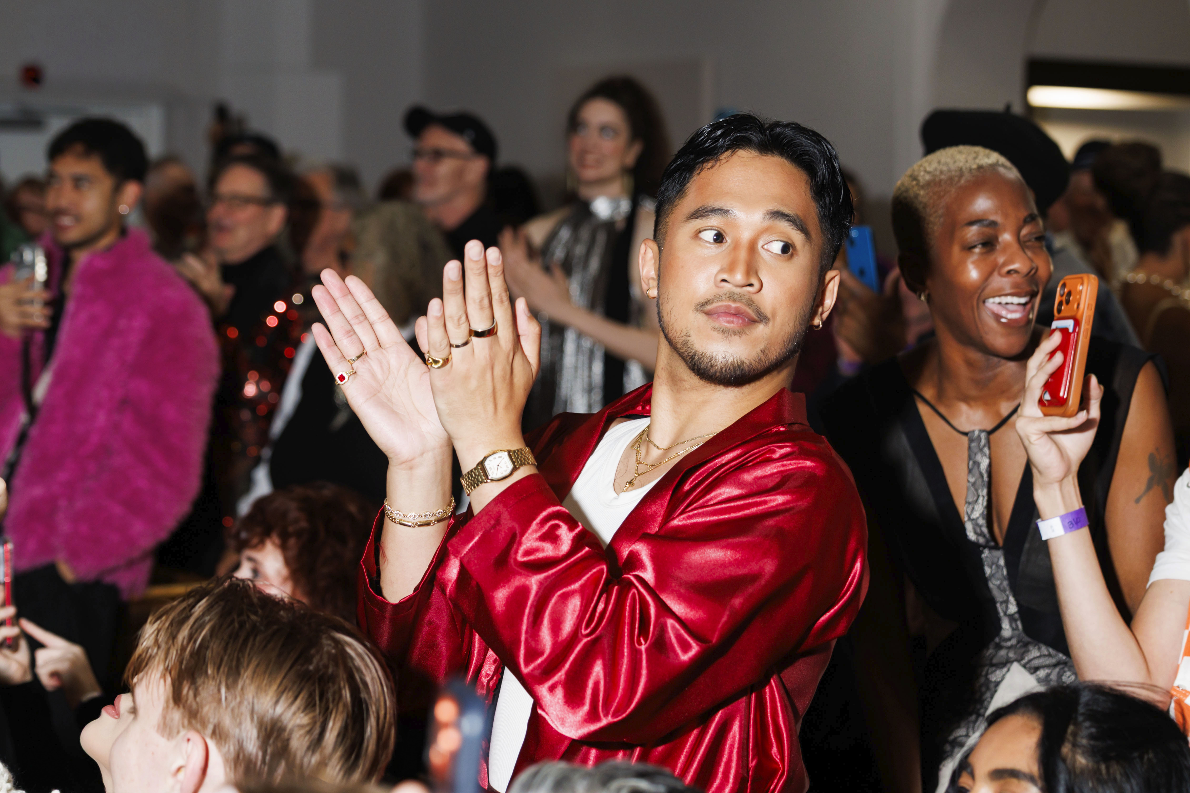 Runway of Pride at GLIDE 2026 — Photo 2263