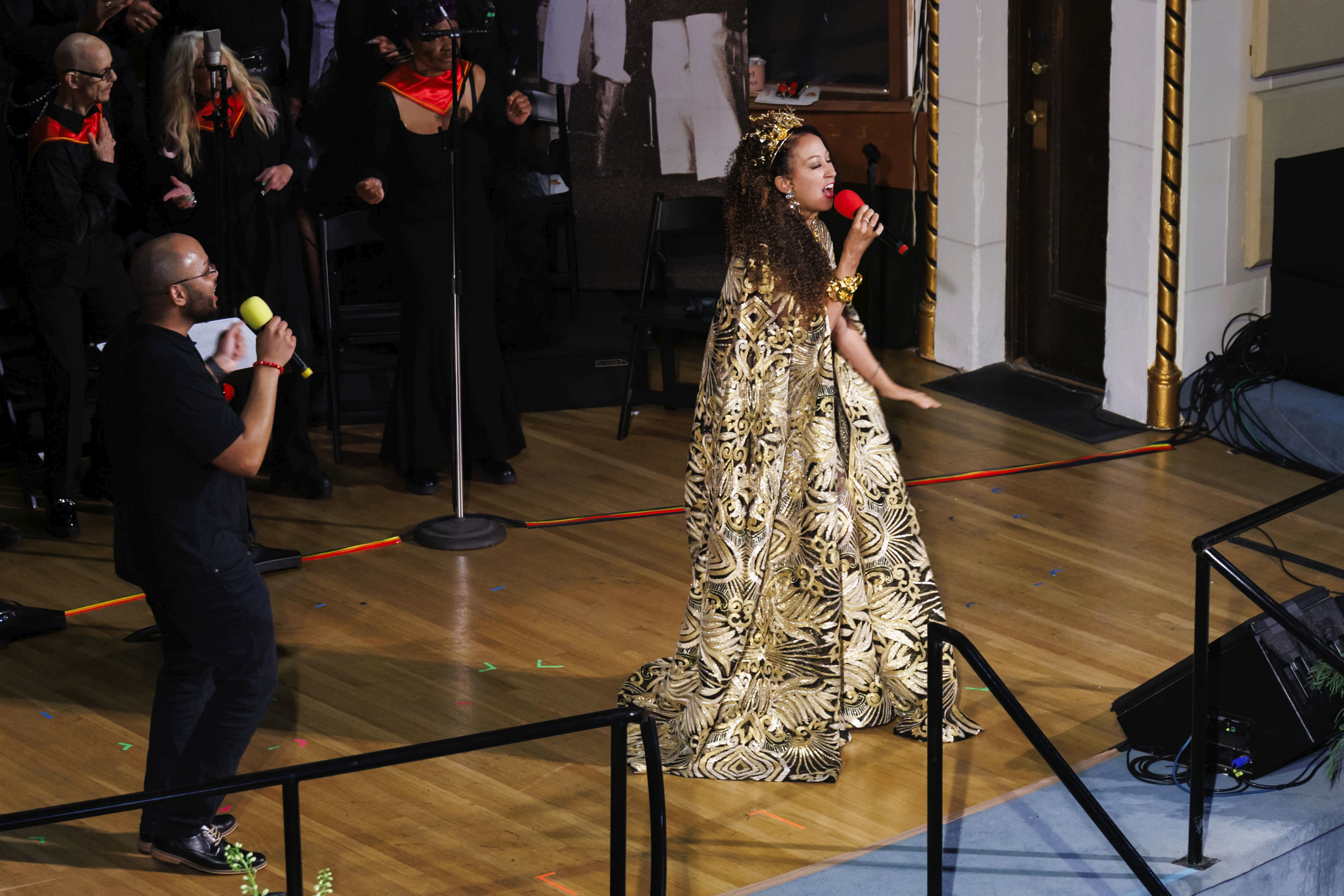 Runway of Pride at GLIDE 2026 — Photo 2306