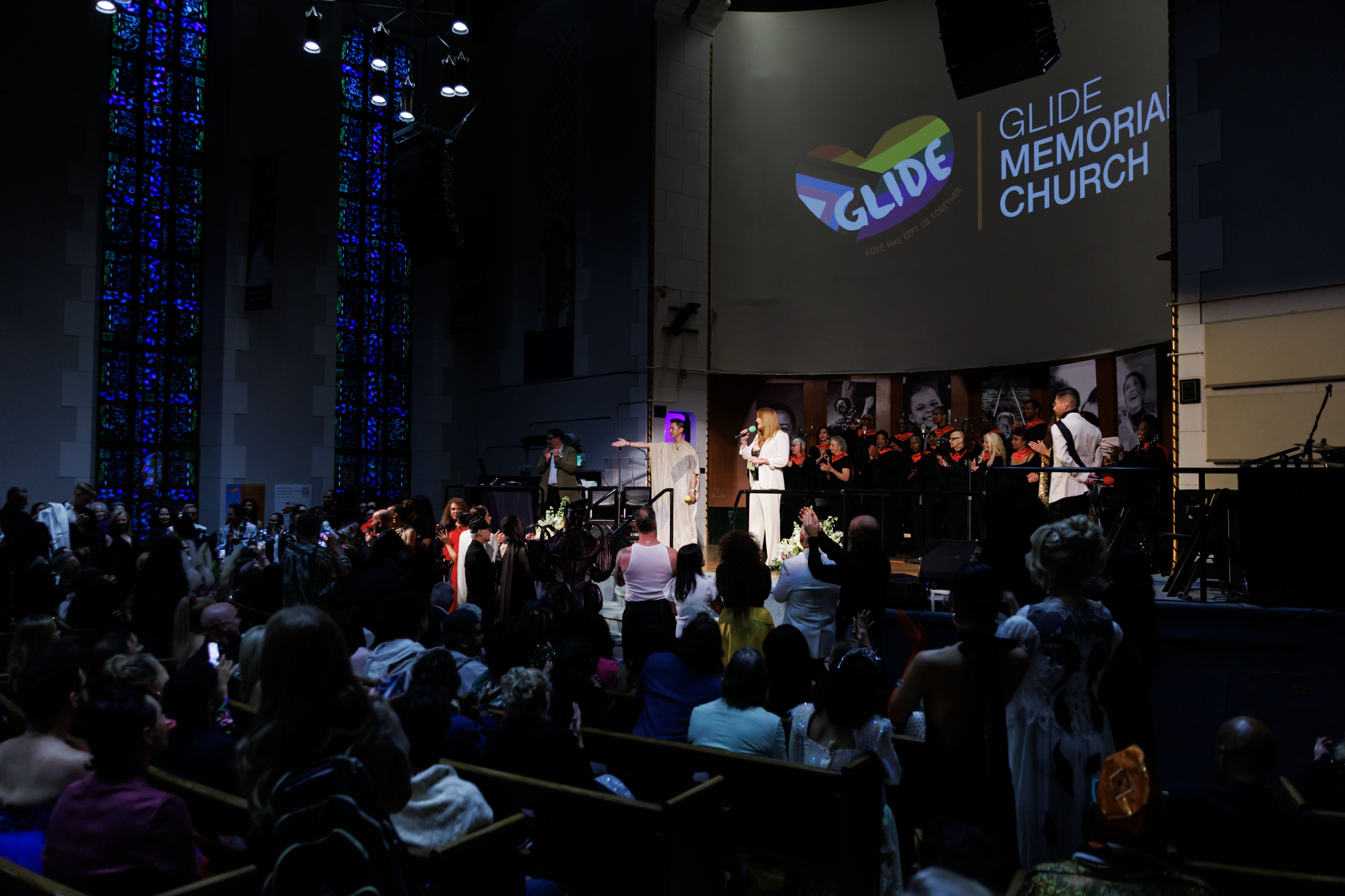Runway of Pride at GLIDE 2026 — Photo 2341