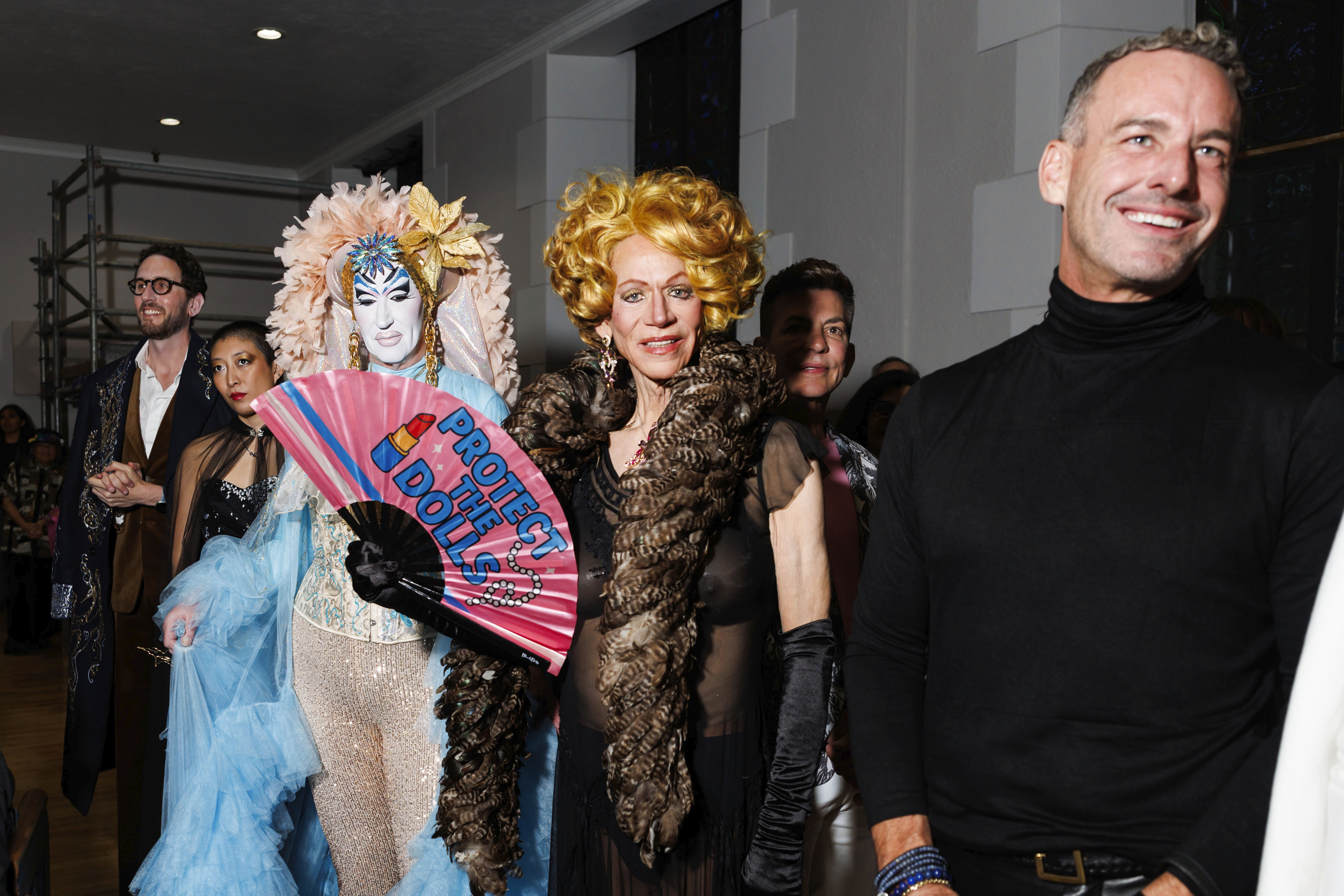 Runway of Pride at GLIDE 2026 — Photo 2397