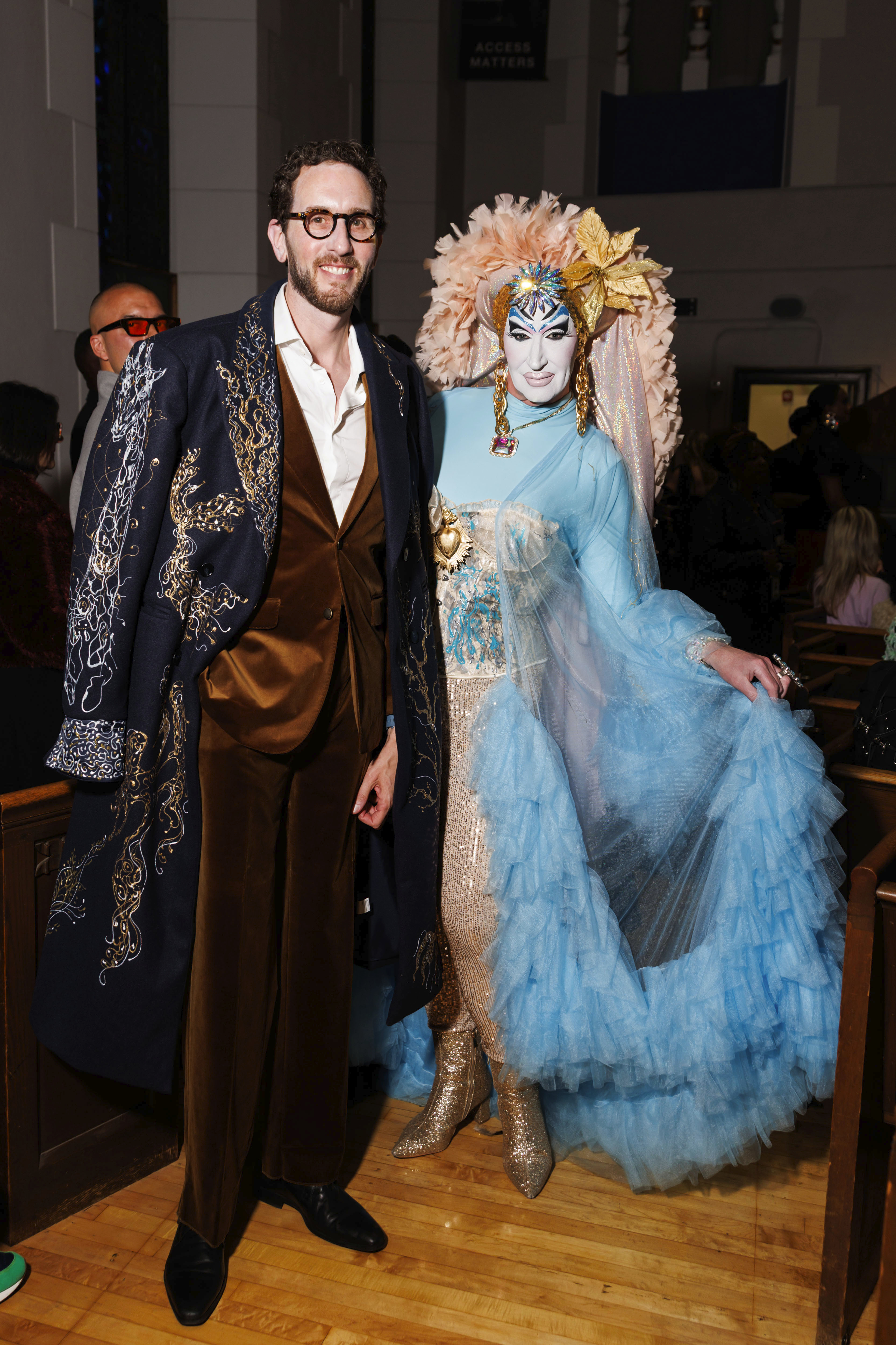 Runway of Pride at GLIDE 2026 — Photo 2400