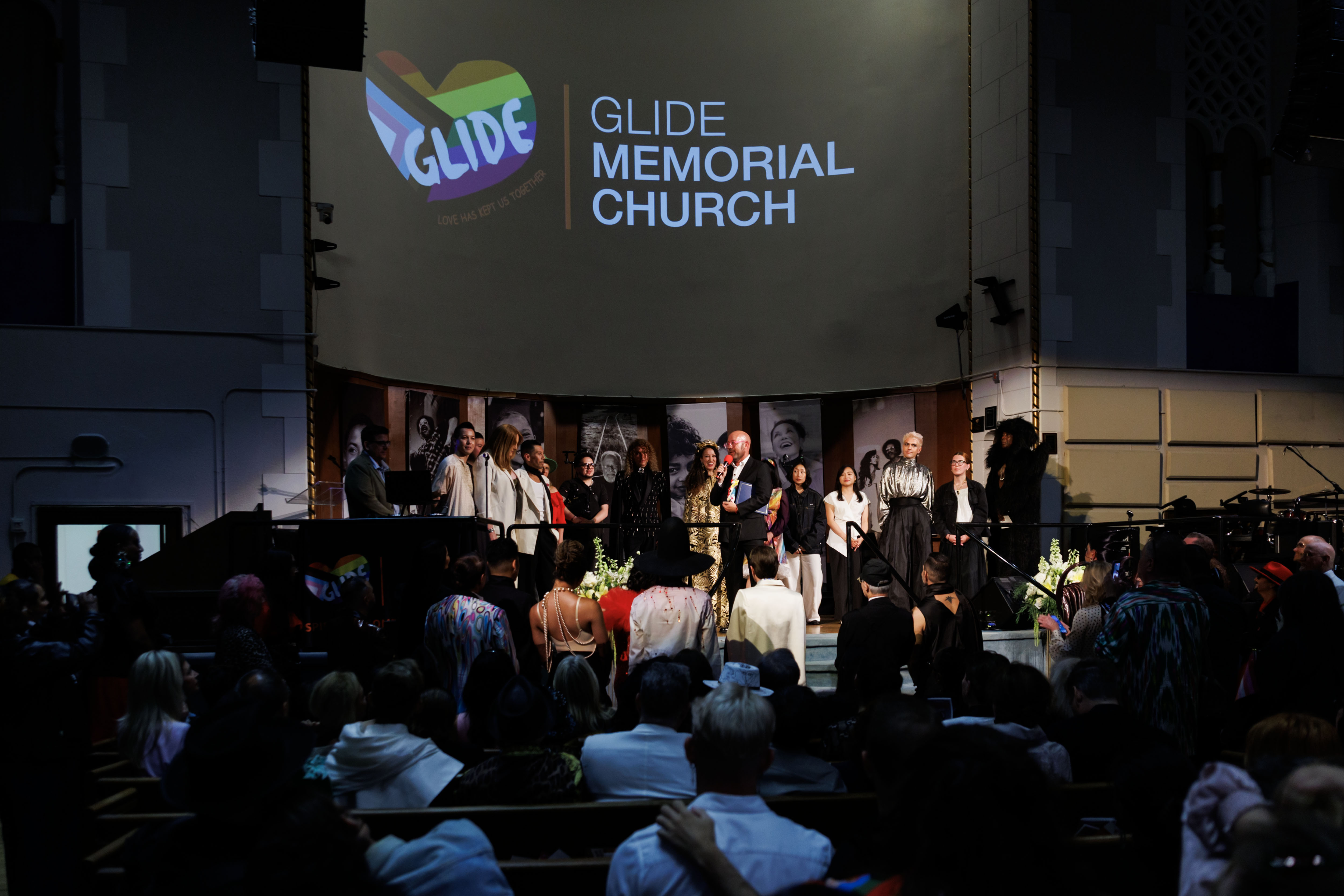 Runway of Pride at GLIDE 2026 — Photo 2402