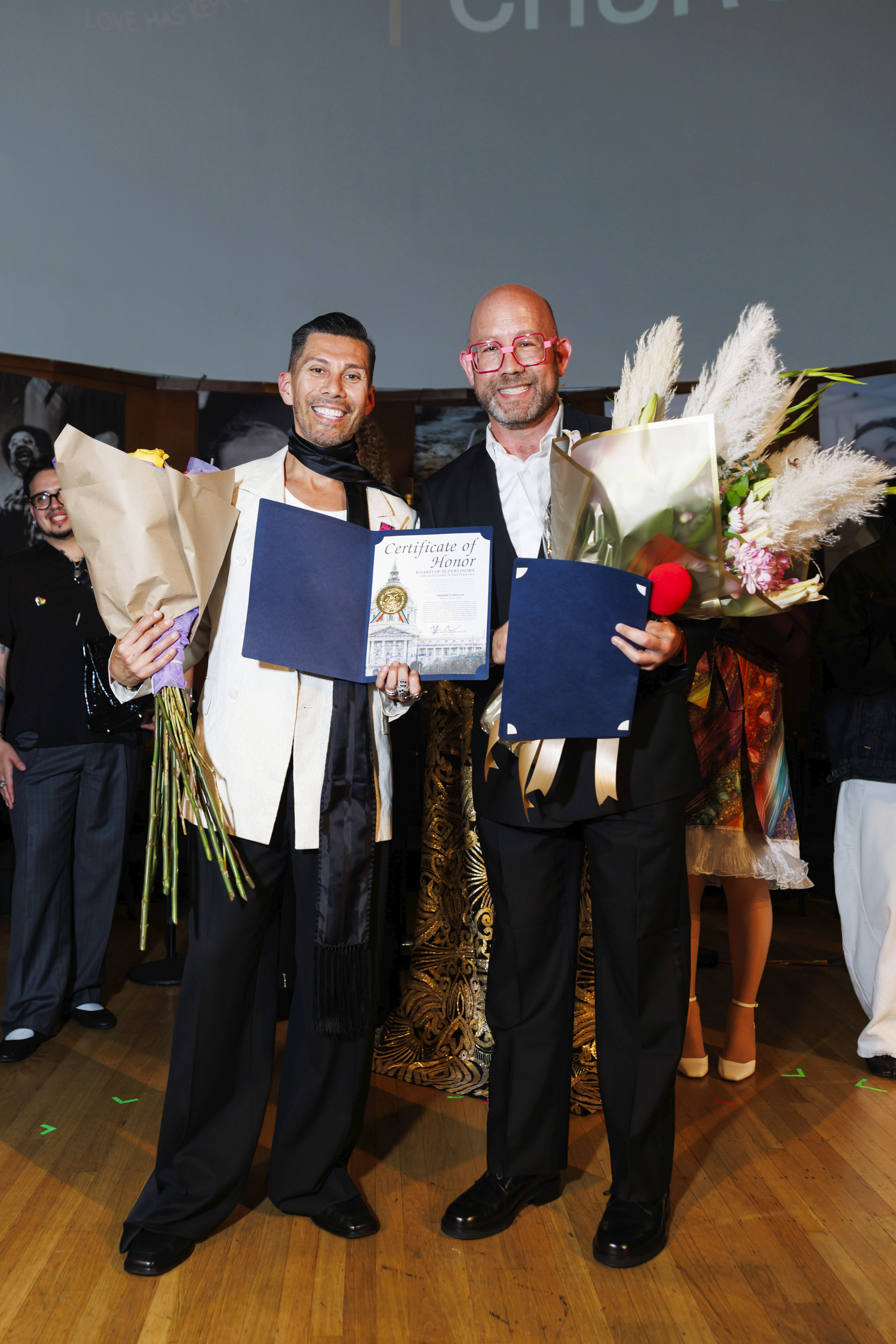 Runway of Pride at GLIDE 2026 — Photo 2408