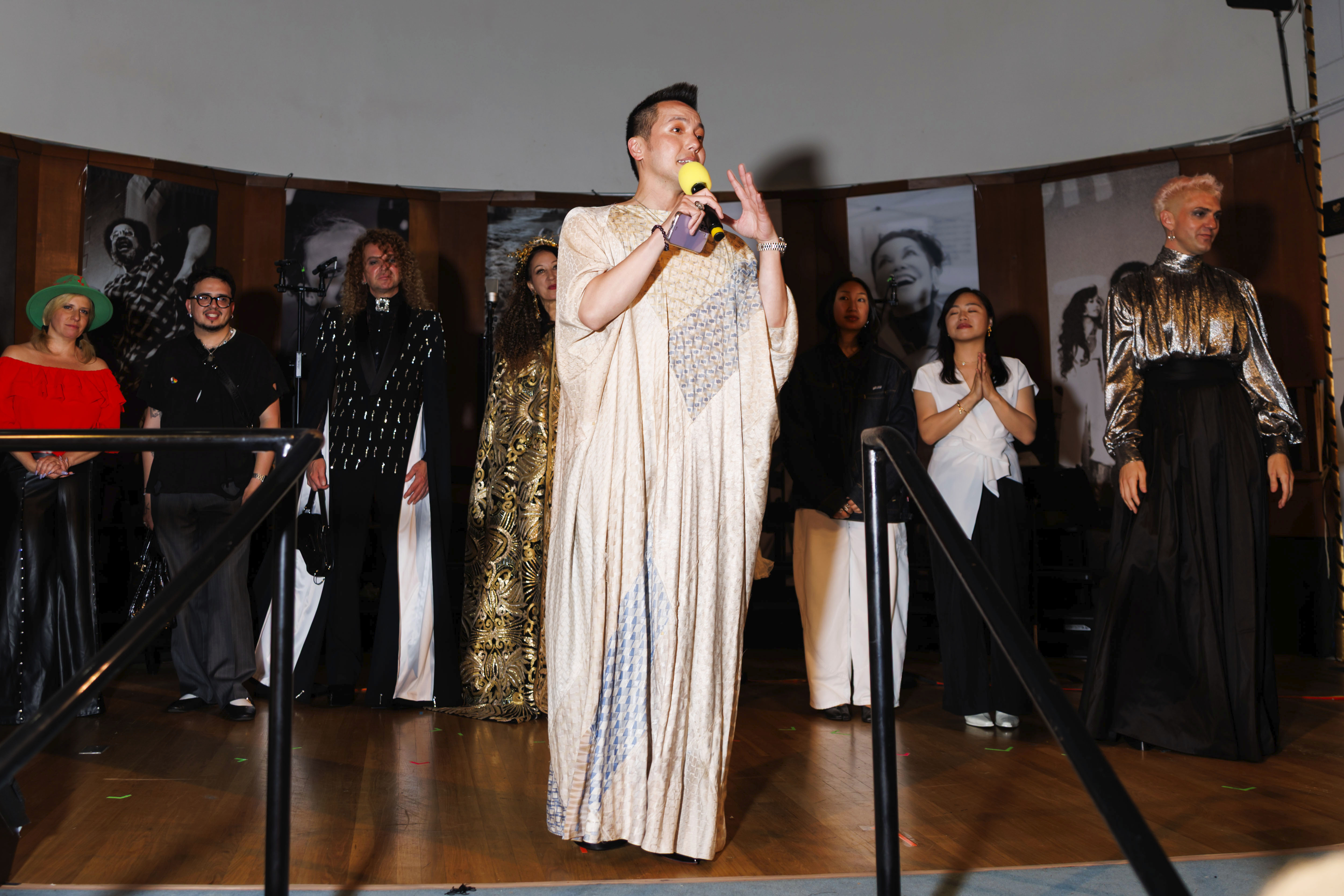 Runway of Pride at GLIDE 2026 — Photo 2419