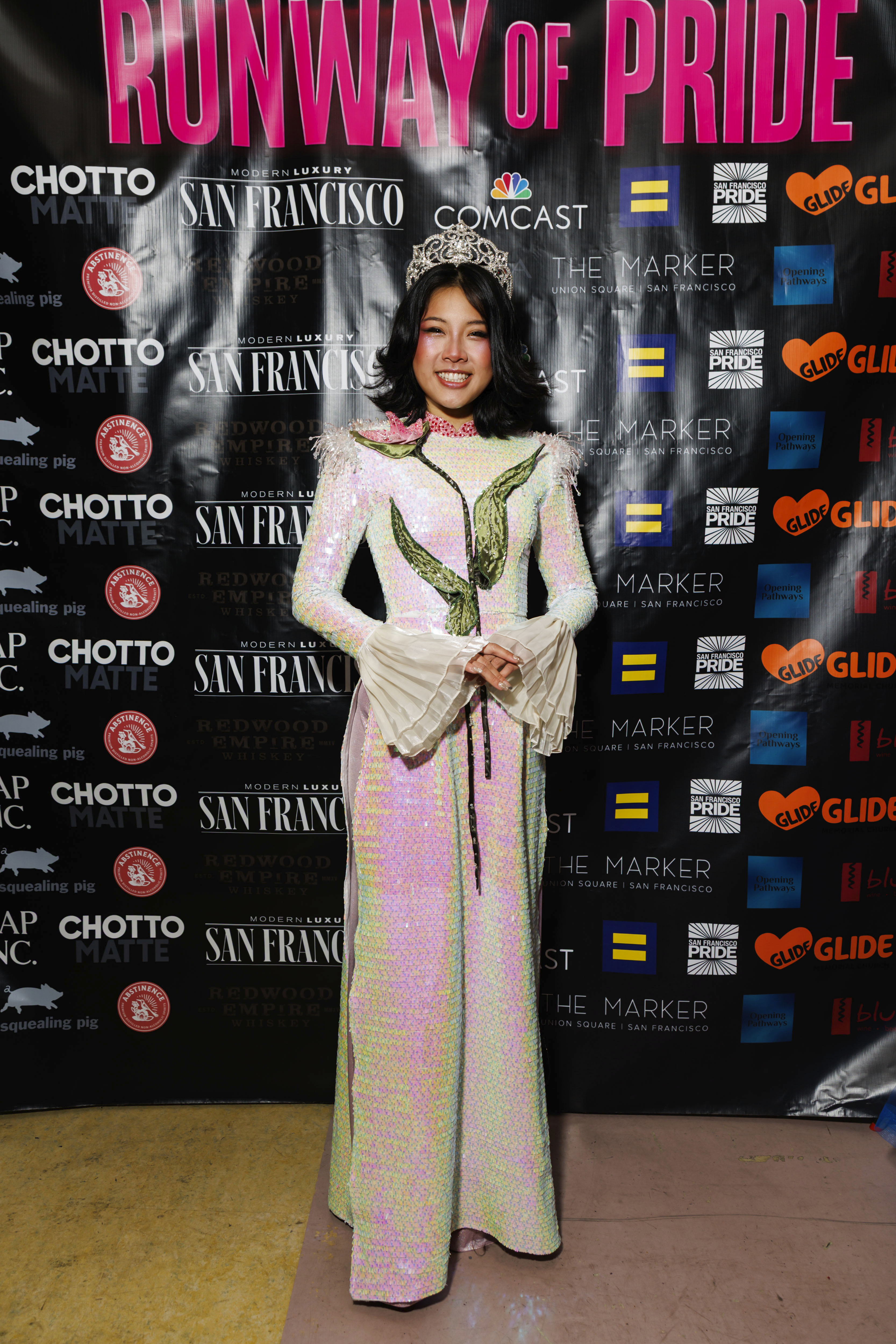 Runway of Pride at GLIDE 2026 — Photo 6020