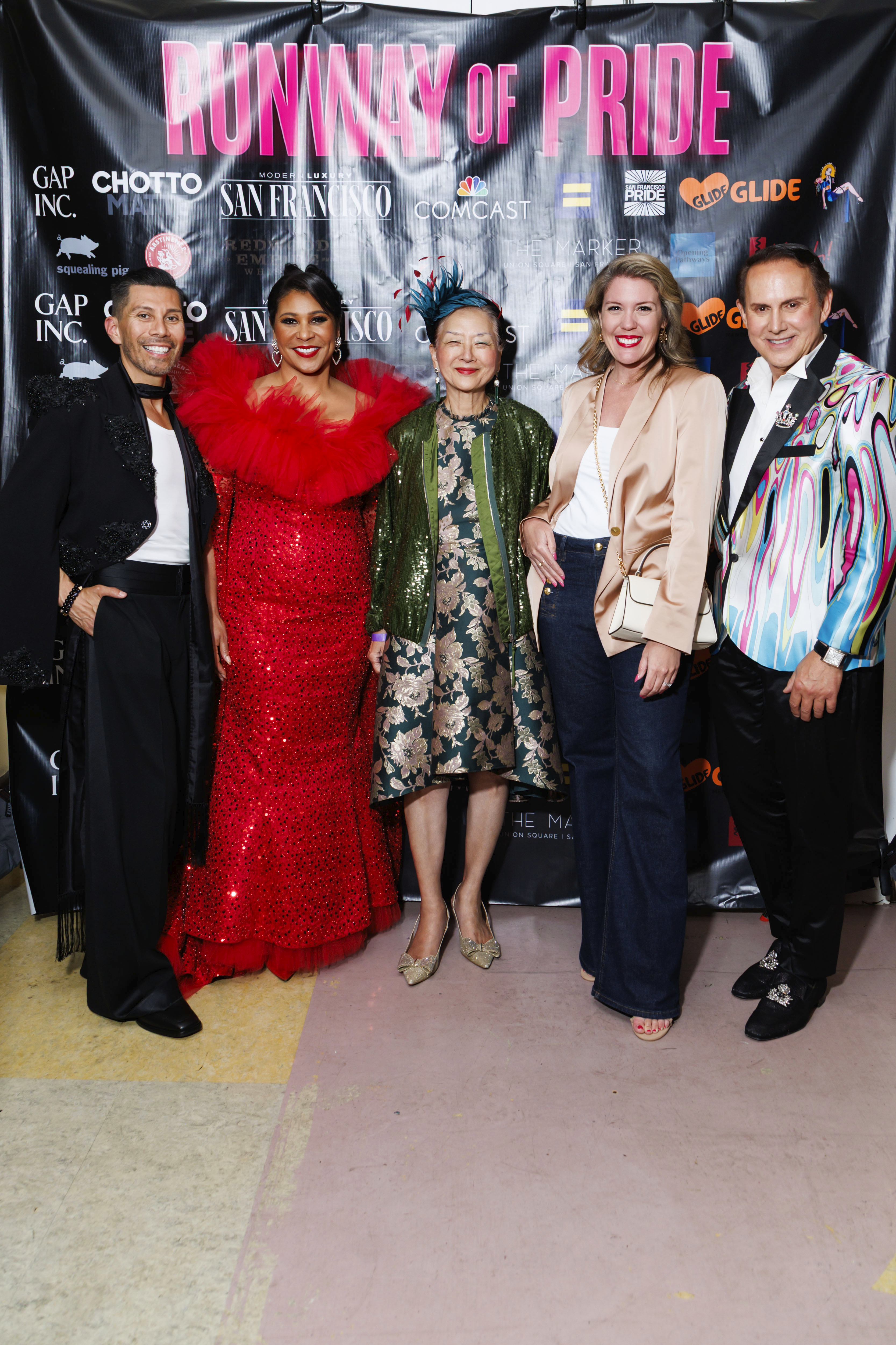 Runway of Pride at GLIDE 2026 — Photo 6059