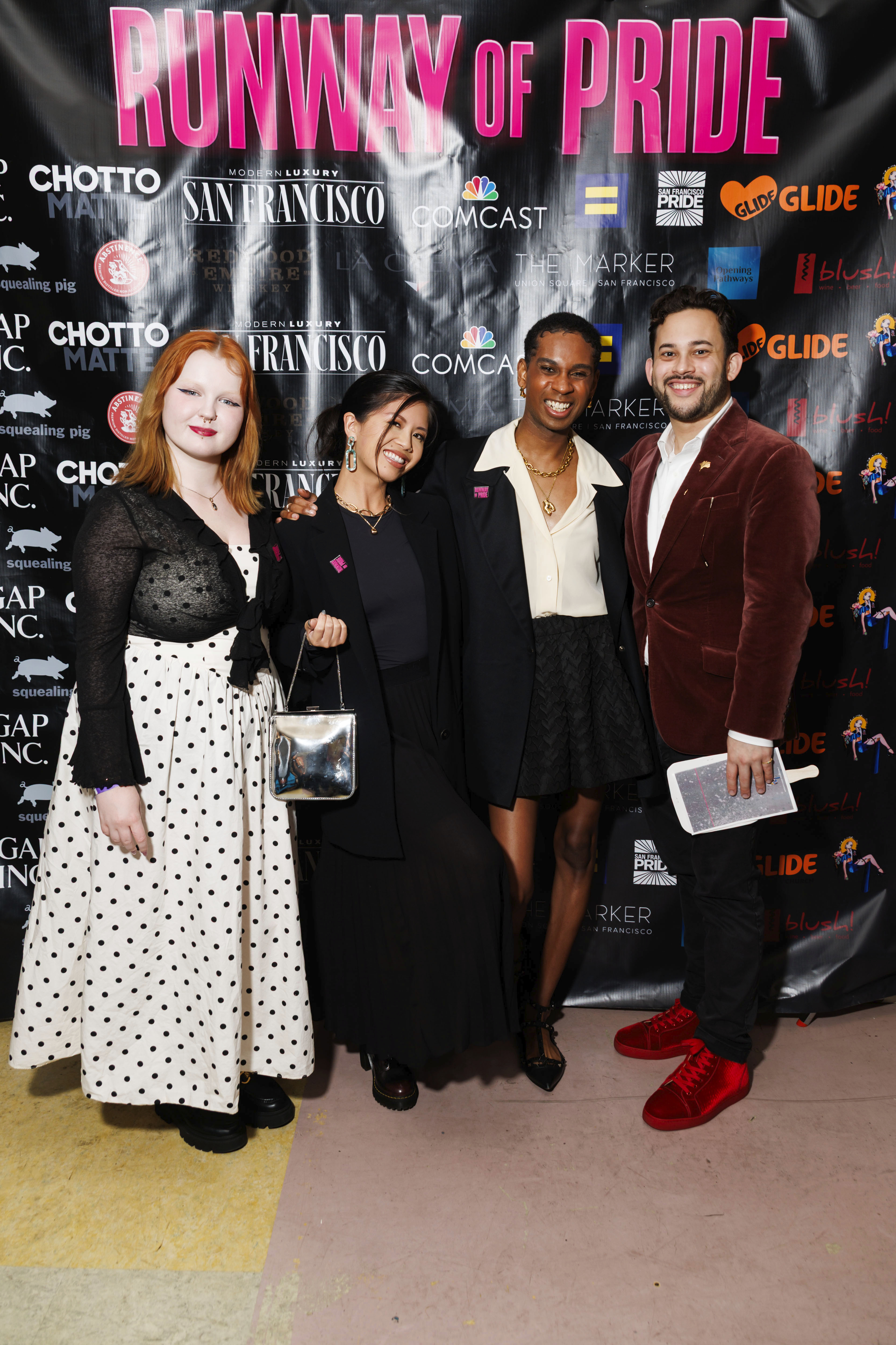 Runway of Pride at GLIDE 2026 — Photo 6114