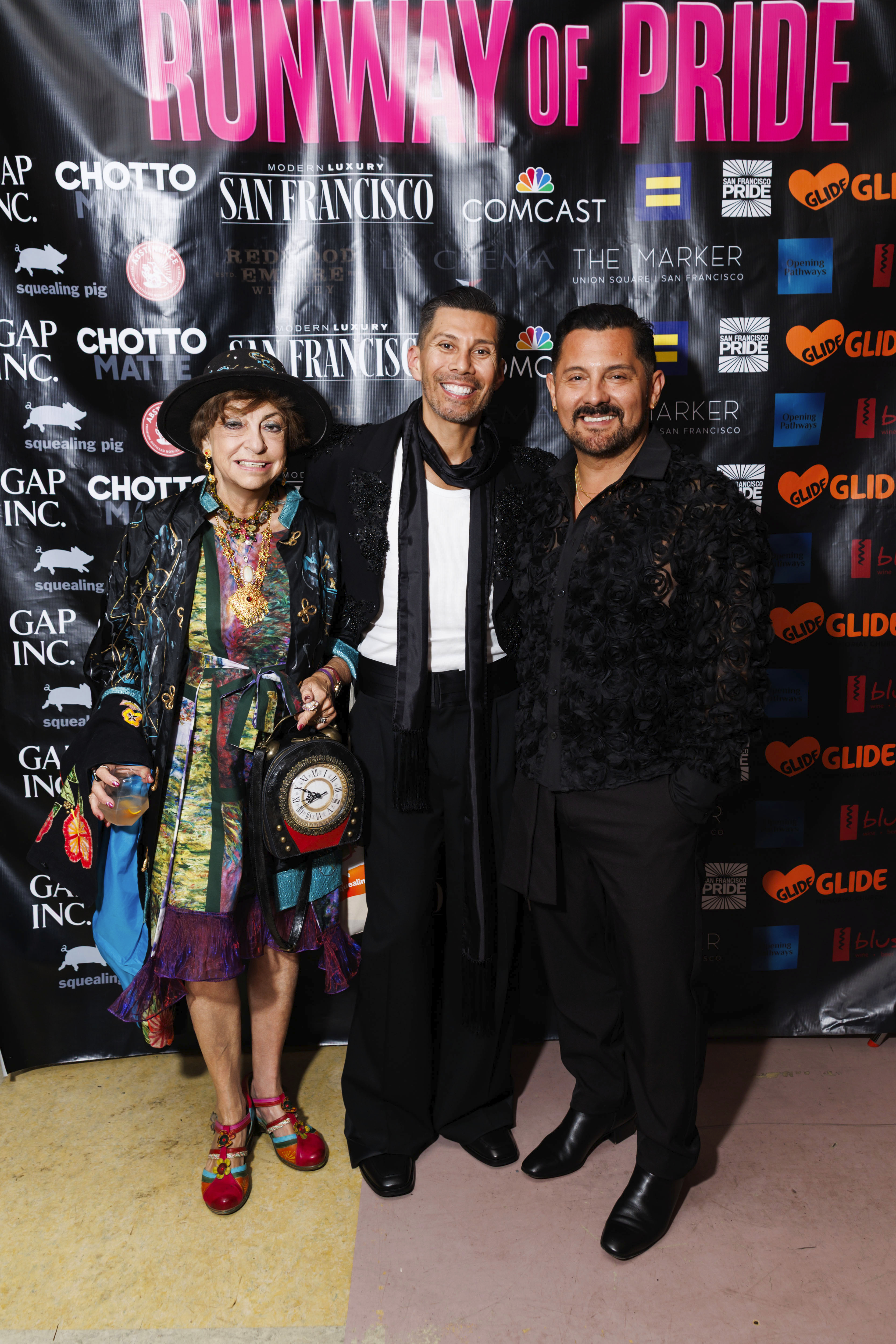 Runway of Pride at GLIDE 2026 — Photo 6133