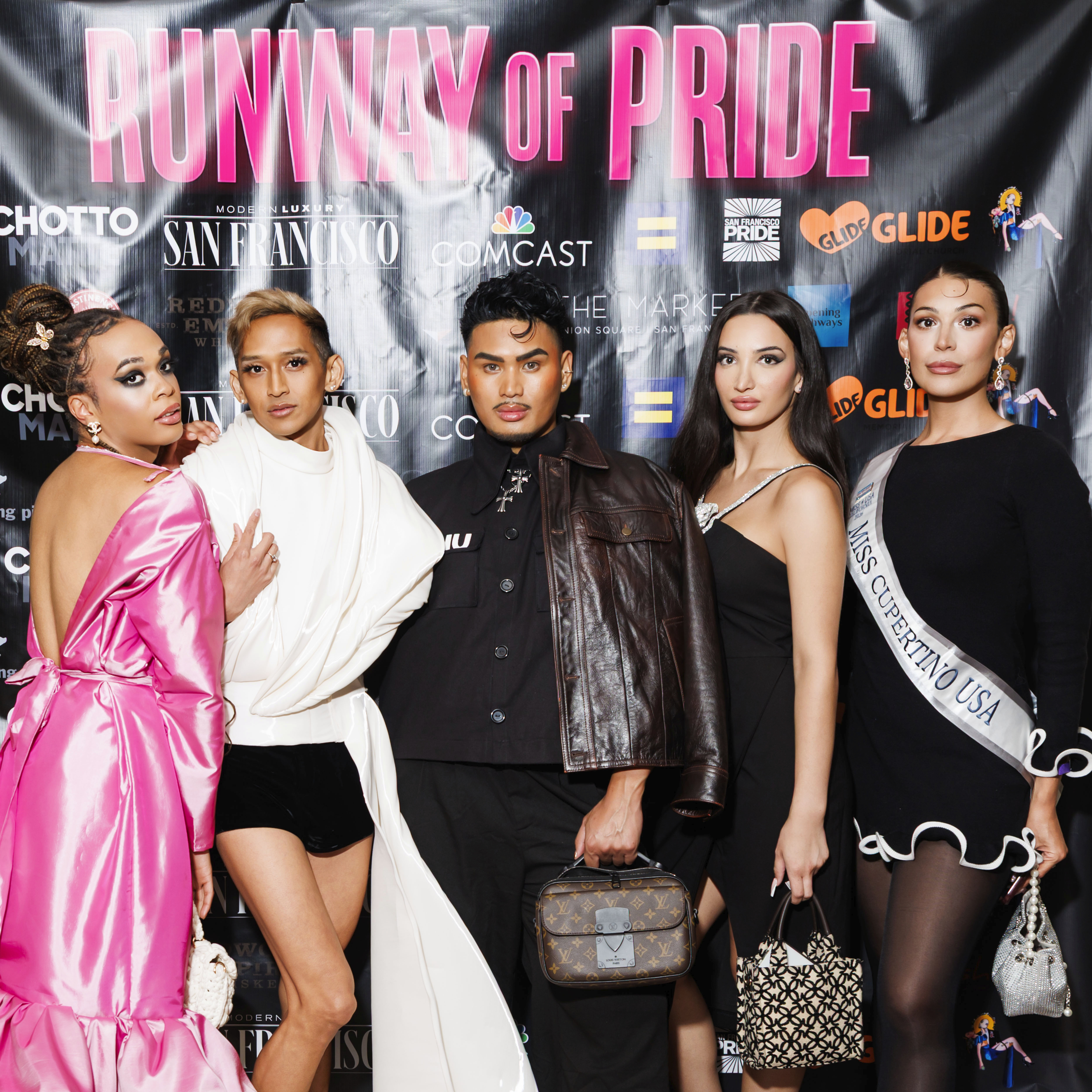 Runway of Pride at GLIDE 2026 — Photo 6141