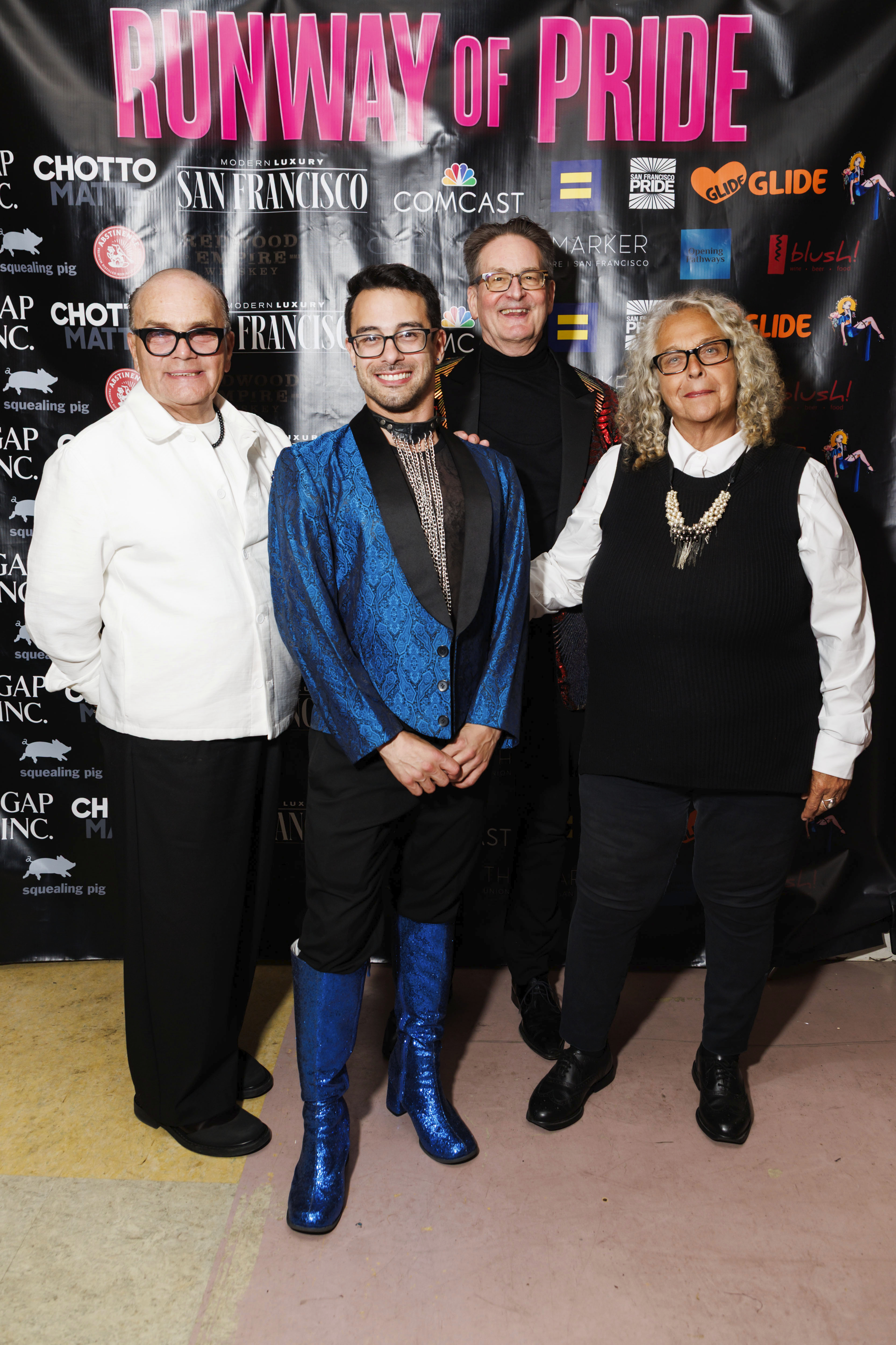 Runway of Pride at GLIDE 2026 — Photo 6151