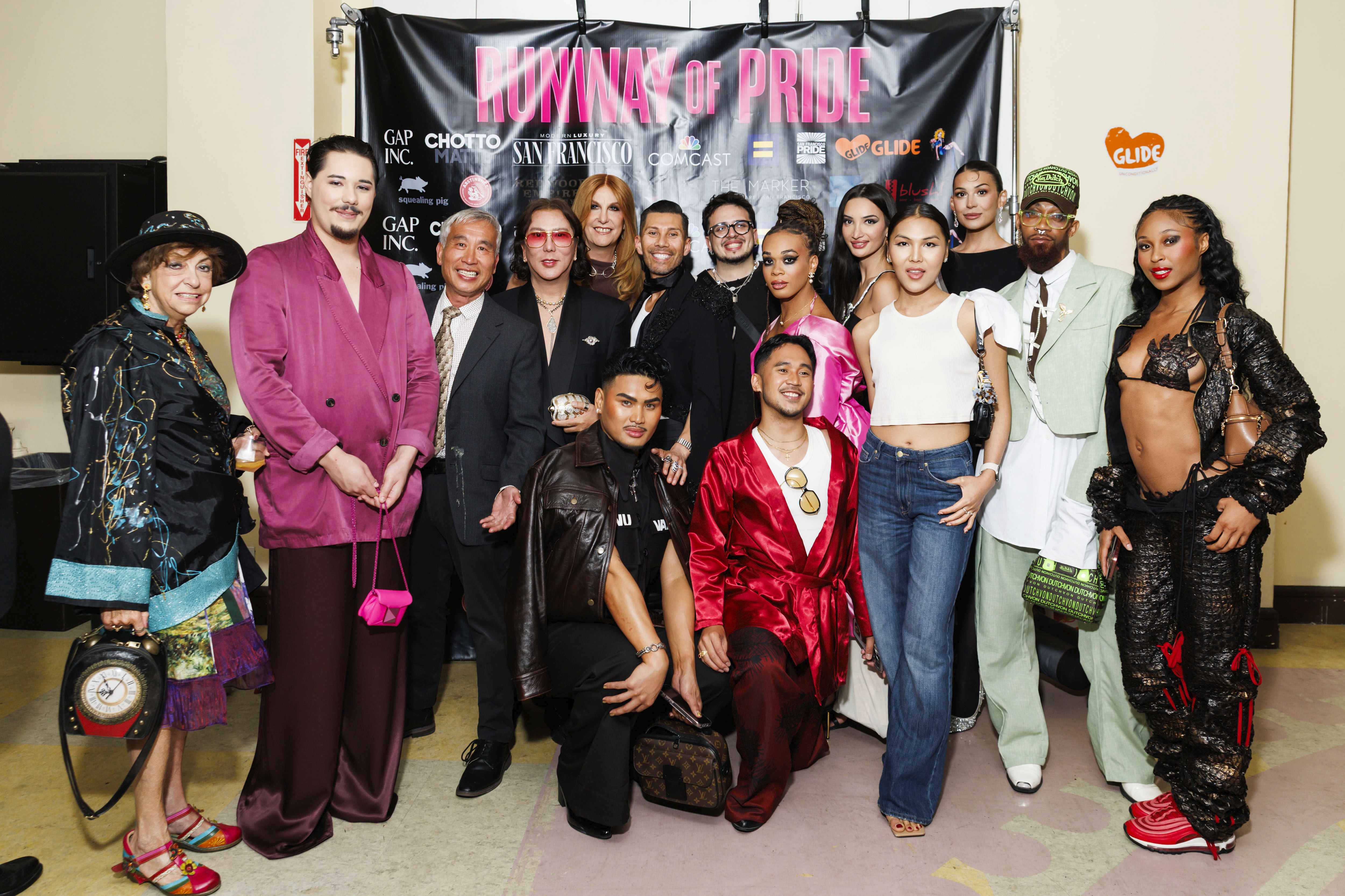 Runway of Pride at GLIDE 2026 — Photo 6154