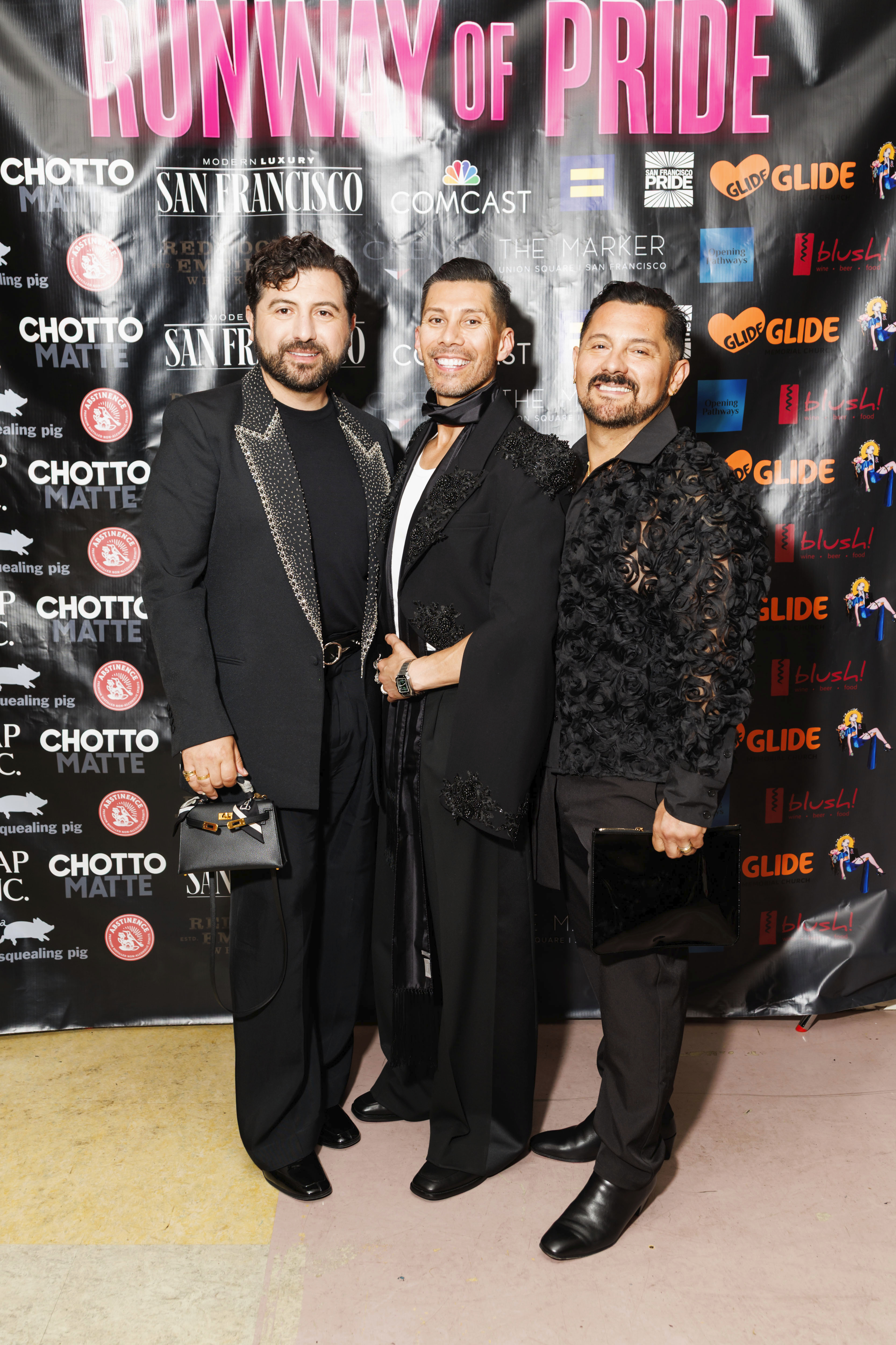 Runway of Pride at GLIDE 2026 — Photo 6182
