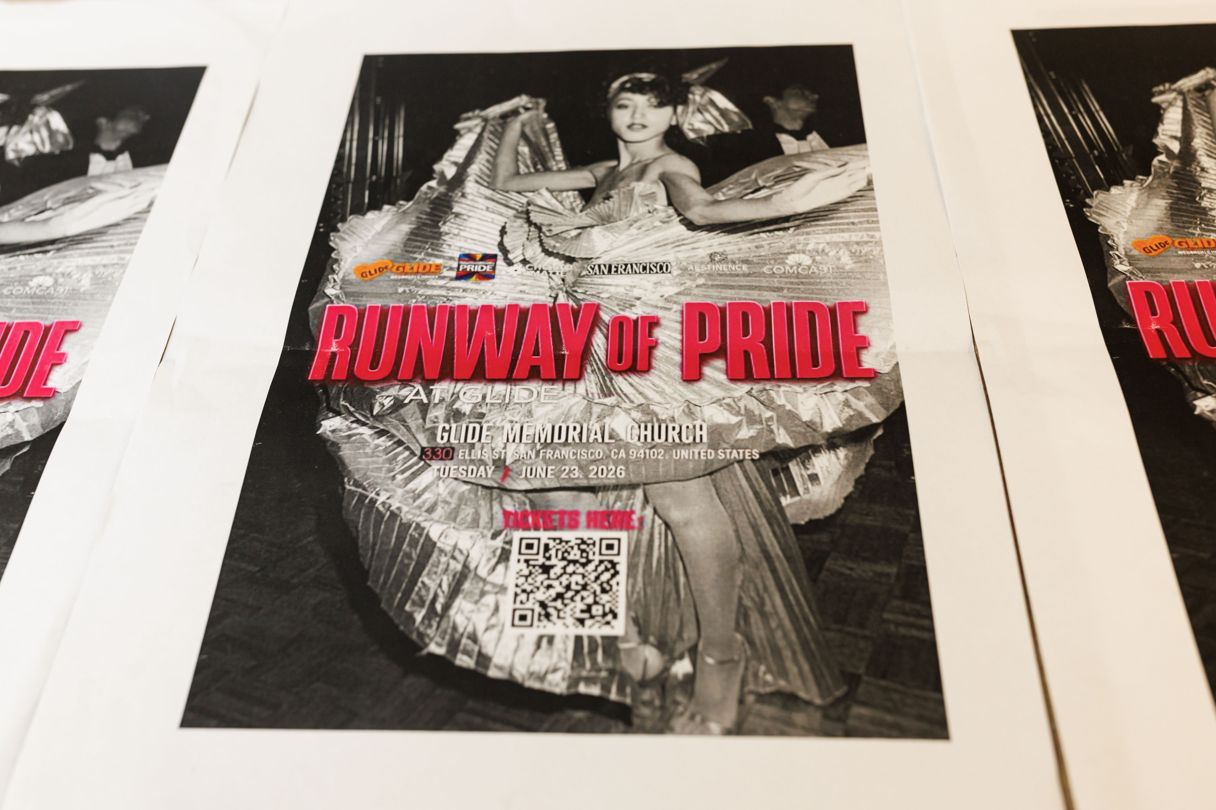 Runway of Pride at GLIDE 2026 — Photo 9015